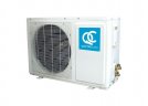 Напольно-потолочная сплит-система Quattroclima QV-I24FF/QN-I24UF