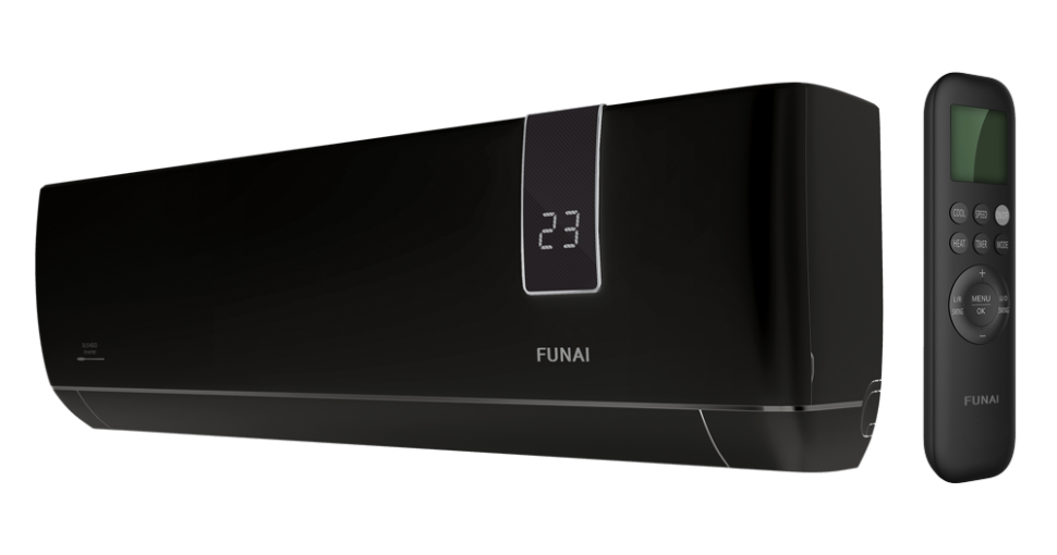 Сплит-система Funai RAC-I-BS55HP.D01/S/RAC-I-BS55HP.D01/U Bushido Inverter