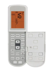 Напольно-потолочная сплит-система Бирюса BLCF-H60/5DR3C/BL-H60/5DR3C