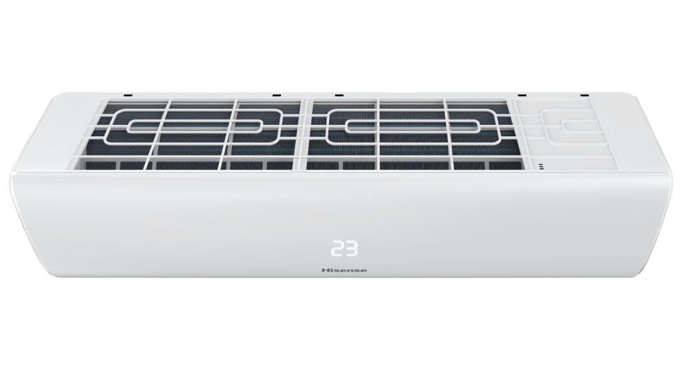 Сплит-система Hisense AS-07UW4RYRKB00G/AS-07UW4RYRKB00W Zoom DC Inverter Wi-Fi