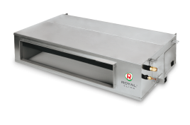 Канальная сплит-система Royal Clima CO-D 48HNBI/CO-E 48HNBI Competenza DC Inverter 2023