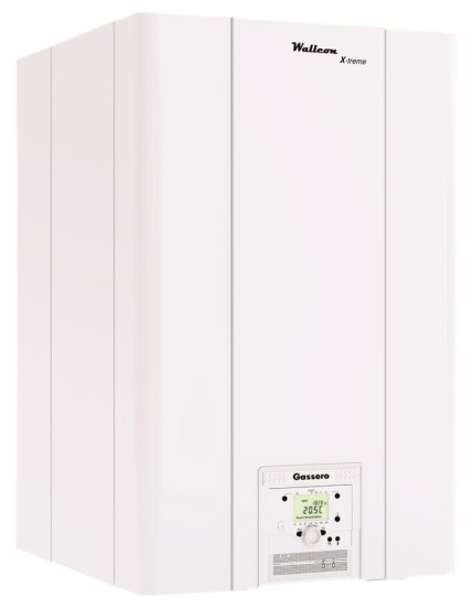 Настенный газовый котел Gassero Wallcon X-treme 180 кВт