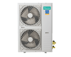 Кассетная сплит-система Hisense AUC-60UX4SFA/AUW-60U6SP1 Heavy DC Inverter