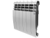 Биметаллический радиатор отопления Royal Thermo BiLiner 350 4 секции Silver Satin