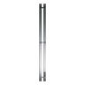 Электрический полотенцесушитель Primoclima Sol Q E Graphite 120*6 2