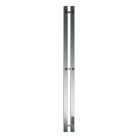 Электрический полотенцесушитель Primoclima Sol Q E Graphite 120*6 2