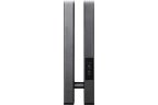 Электрический полотенцесушитель Primoclima Sol Q E Graphite 120*6 2