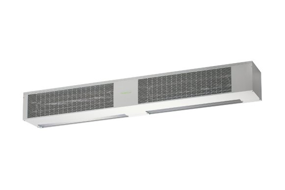 Тепловая завеса Тропик X550W20 Zinc