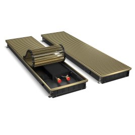 Внутрипольный конвектор Royal Thermo Atrium 75/300/2700-DG-U-LB