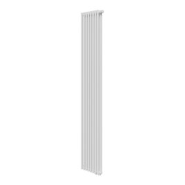 Дизайн-радиатор Royal Thermo Shift R22 VC2180 8 секций RAL9016
