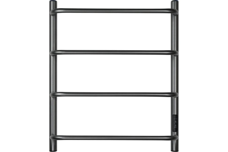 Электрический полотенцесушитель Primoclima Step E Graphite 60*50 4
