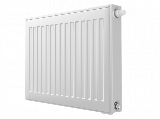 Стальной панельный радиатор Royal Thermo Ventil Compact VC21-500-1700 RAL9016 M