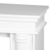 Каминокомплект Electrolux EFP/P-3620LS портал Olympia 42/40/36 белый