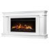 Каминокомплект Electrolux EFP/P-3620LS портал Olympia 42/40/36 белый