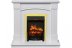 Каминокомплект Royal Flame Boston c очагом Fobos FX Brass