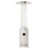 Уличный газовый обогреватель WWT 13S Stainless steel