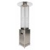 Уличный газовый обогреватель WWT 13S Stainless steel