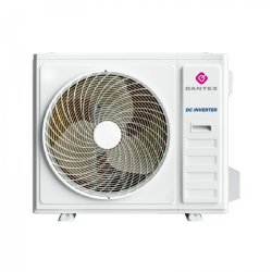 Напольно-потолочная сплит-система Dantex RKD-60CHTNI/RKD-60HTNIE-W City Inverter