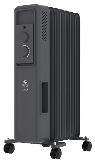 Масляный радиатор Royal Clima ROR-AR7-1500M Ardea
