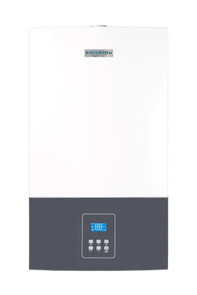 Настенный газовый котел Kotitonttu Toivo T-17 O