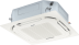 Кассетная сплит-система AUX ALCA-H48/5DR2A/AL-H48/5DR2A(U) + панель MB08