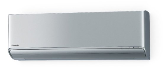 Внутренний блок мульти сплит-системы Panasonic CS-XZ35XKEW Design Silver Inverter