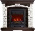 Каминокомплект Royal Flame Glasgow с очагом Aspen Black
