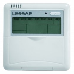 Канальная сплит-система Lessar LS-HE12DWE2/LU-HE12UWE2