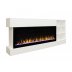 Каминокомплект RealFlame Dixon 50 WT с очагом Saphir 50