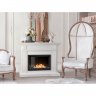 Каминокомплект Firelight Elegante 25 с очагом BFP/P-2520 белый