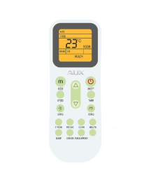 Напольно-потолочная сплит-система AUX ALCF-H24/4DR2/AL-H24/4DR2(U) Inverter