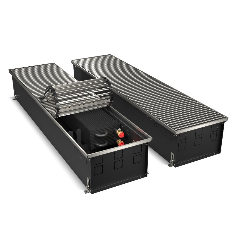 Внутрипольный конвектор Royal Thermo Atrium 190/300/1300-DG-U-NA
