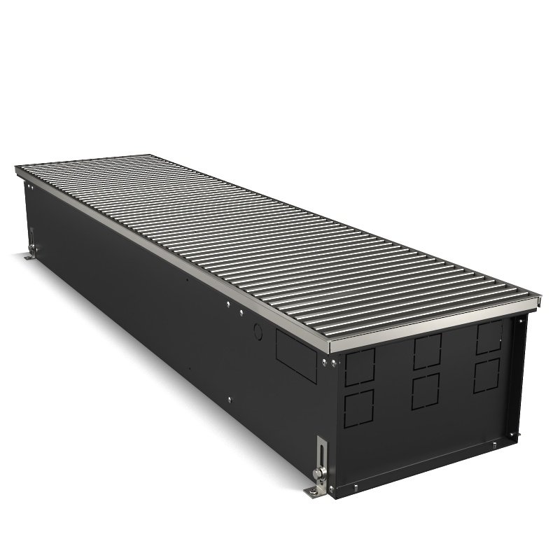 Внутрипольный конвектор Royal Thermo Atrium 190/300/1300-DG-U-NA