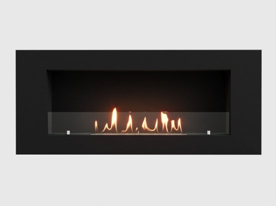 Настенный биокамин Lux Fire Кент 2 Н XS БКС-К2