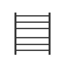 Электрический полотенцесушитель Primoclima Vita E Black 60*50 3_3