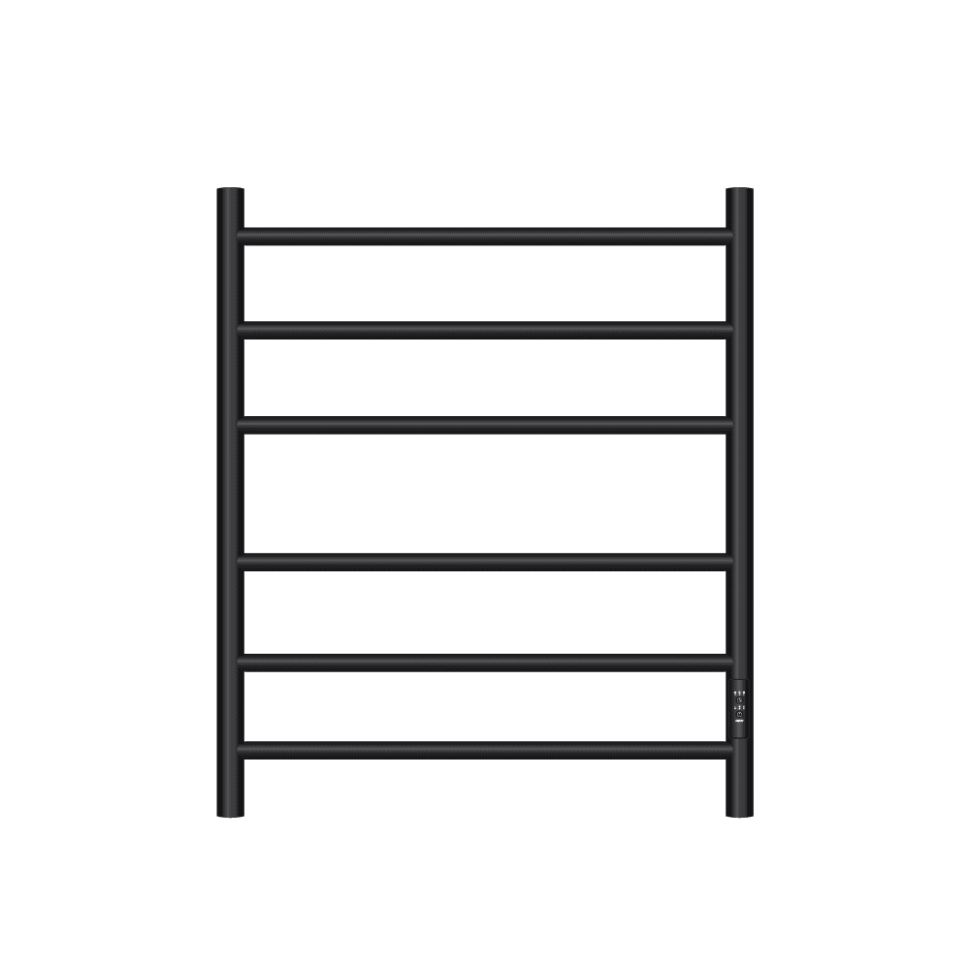 Электрический полотенцесушитель Primoclima Vita E Black 60*50 3_3