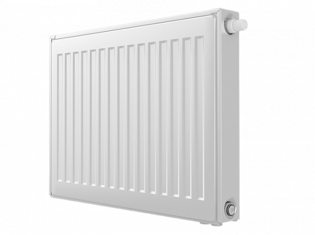 Стальной панельный радиатор Royal Thermo Ventil Compact VC21-300-1300 RAL9016 M