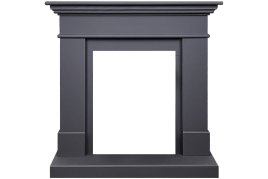 Портал Royal Flame California SFT под классические очаги серый графит (разборный)