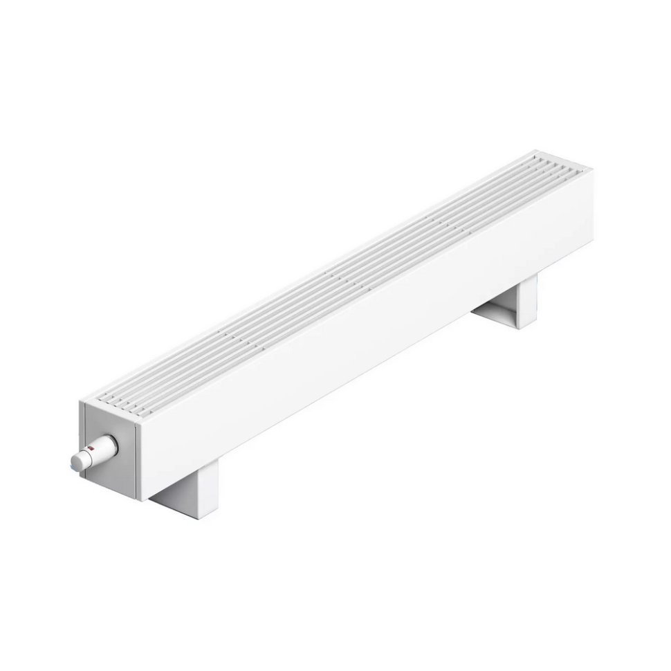 Напольный конвектор Varmann MiniKon MKFV 135.130.1600 RAL9016