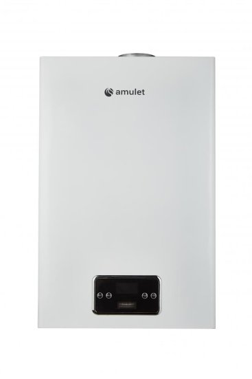 Настенный газовый котел Amulet S 24 кВт