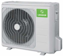 Кассетная сплит система Lessar LS-HE24BMA2/LU-HE24UMA2/LZ-B4IB