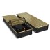 Внутрипольный конвектор Royal Thermo Atrium 150/400/2500-DG-U-AU
