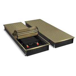 Внутрипольный конвектор Royal Thermo Atrium 110/400/2100-DG-U-LB