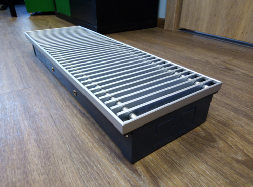 Внутрипольный конвектор iTermic ITTZ.090.250.4300