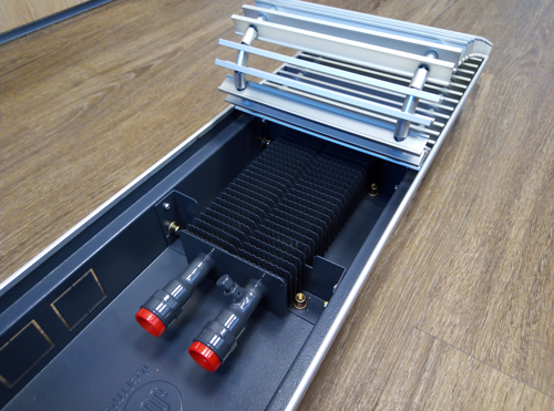 Внутрипольный конвектор iTermic ITTZ.090.250.4300