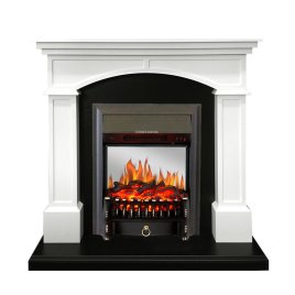 Каминокомплект Royal Flame Langford c очагом Fobos FX M Black