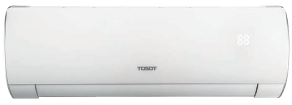 Сплит-система Tosot T09H-SLyW/I/T09H-SLyW/O Lyra X Inverter