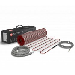 Комплект теплого пола Royal Thermo Flat Mat RTFM 2-150-7 с терморегулятором RTI-16