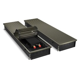 Внутрипольный конвектор Royal Thermo Atrium 110/300/1900-DG-U-DB