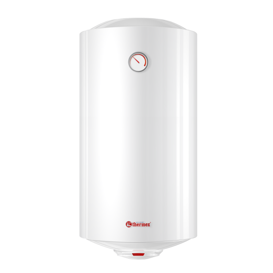 Накопительный электрический водонагреватель Thermex Circle 100 V Slim